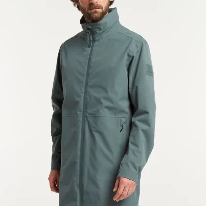 TENSON CLOUDBURST COAT 5018104 BALSAM