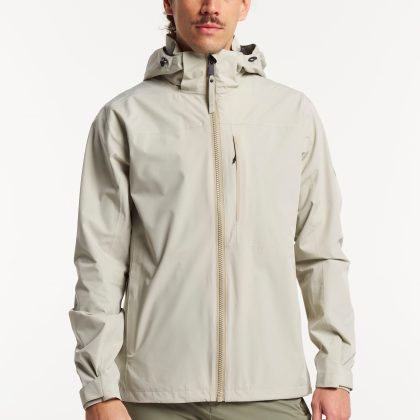 TENSON CLOUDBURST JACKET 5018103 SANDSTONE