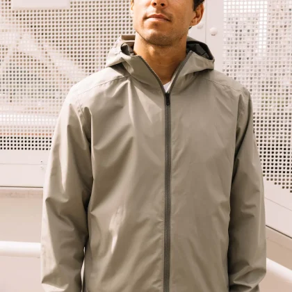 HOOD 1013 LIGHT GREEN