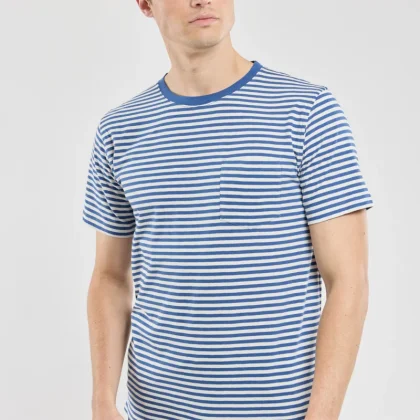 ARMOR-LUX T-SHIRT HERITAGE OBSCUR NATURE