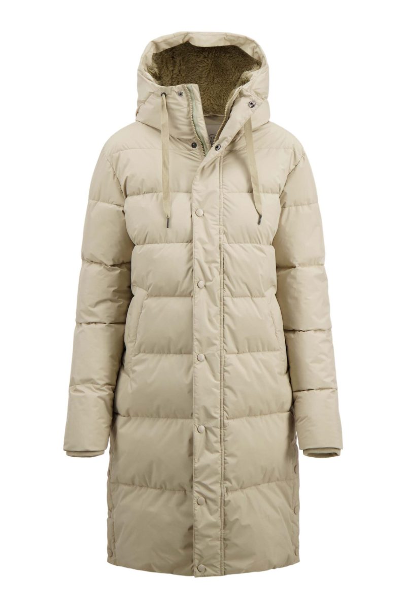 ZUSSS Lange Bubblecoat Teddy Kit - Afbeelding 5