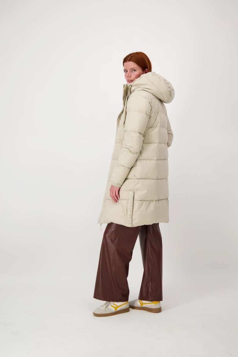 ZUSSS Lange Bubblecoat Teddy Kit - Afbeelding 4