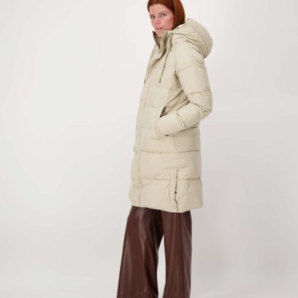 ZUSSS Lange Bubblecoat Teddy Kit