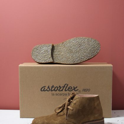 ASTORFLEX WELLFLEX COGNAC