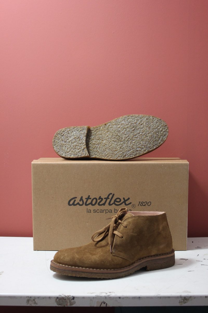 ASTORFLEX WELLFLEX COGNAC