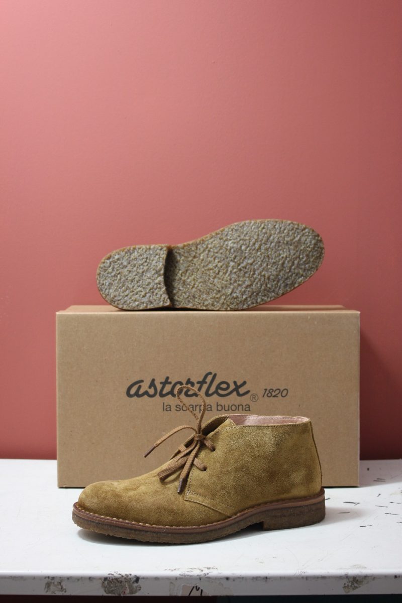 ASTORFLEX WELLFLEX LICHT BRUIN