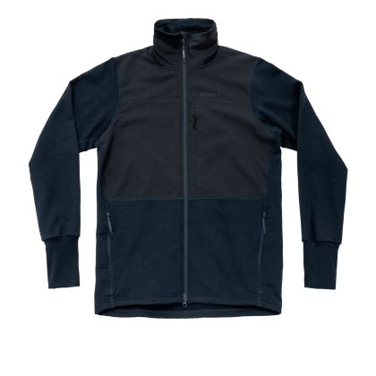 DEVOLD NORWAY EXPLORER PRO MERINO JKT GO264 452 B INK