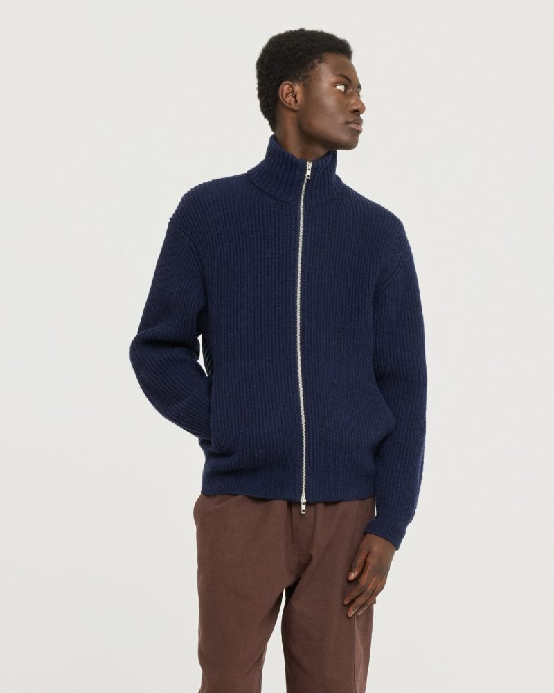CASTART SWEATER 25SSUOMO Navy