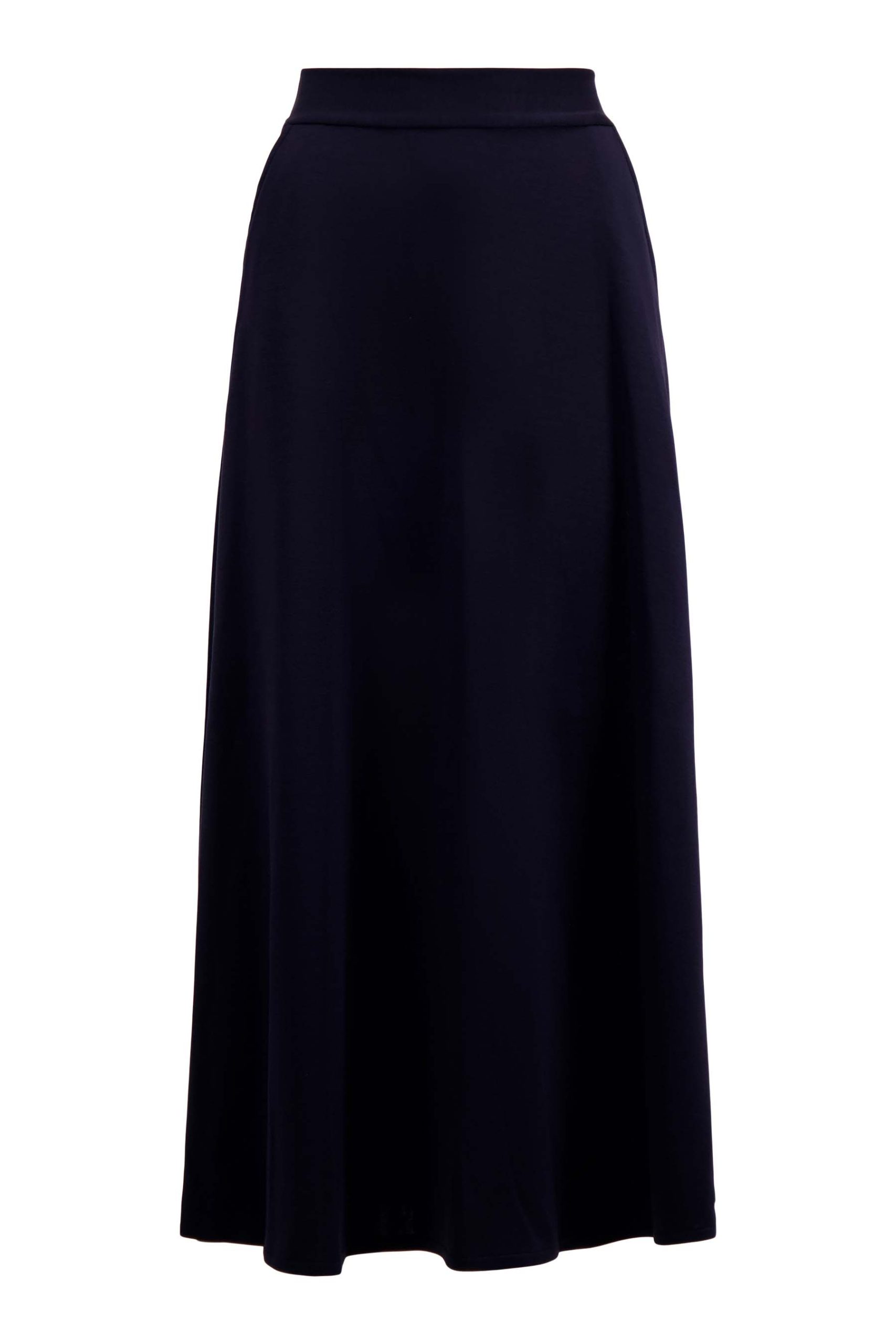 ZUSS LANGE ROK VAN JOGSTOF NAVY - Afbeelding 3