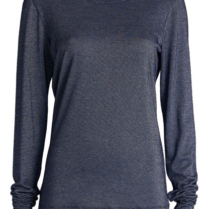 FEMMES DU SUD CANDICE TOP NAVY