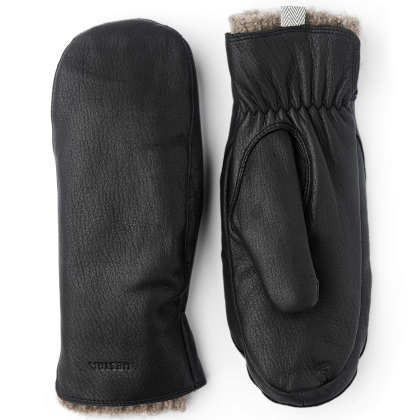 HESTRA Handschoenen Tiril Black