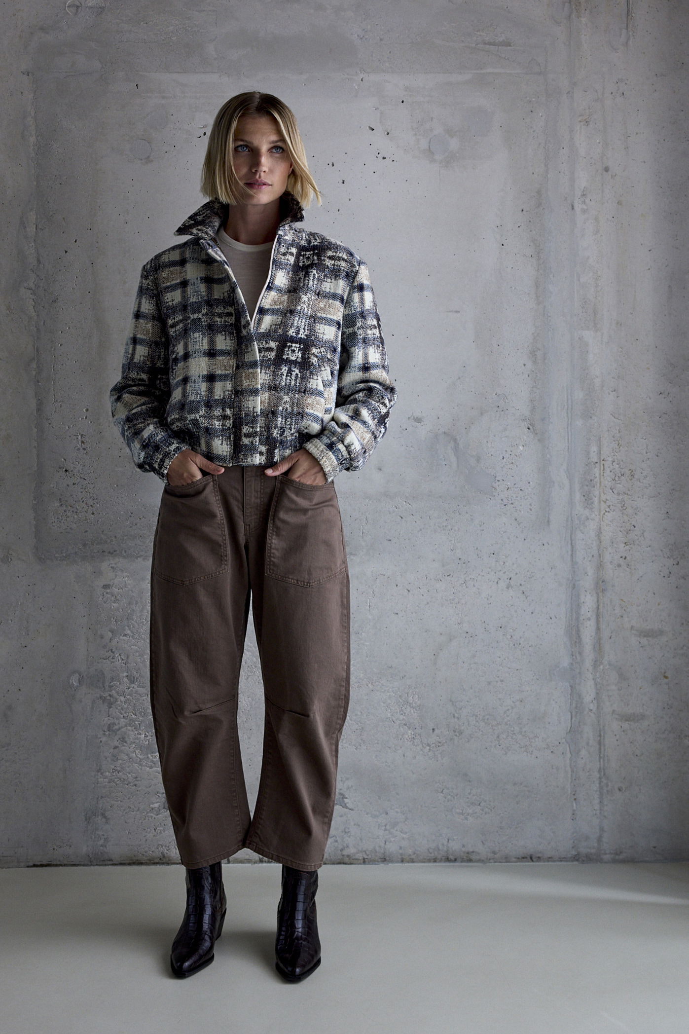 FEMMES DU SUD DARCY JACKET MULTICOLOR - Afbeelding 4