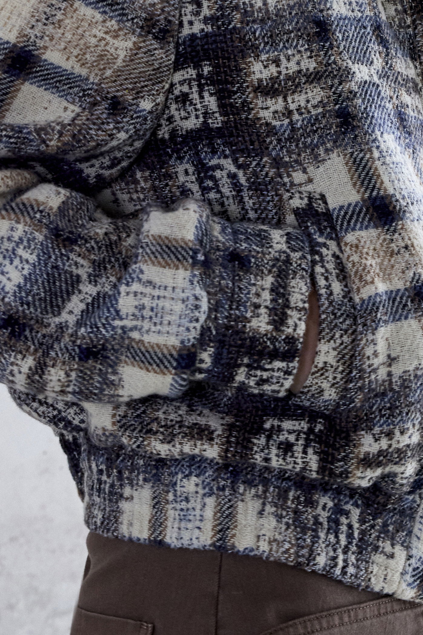 FEMMES DU SUD DARCY JACKET MULTICOLOR - Afbeelding 3