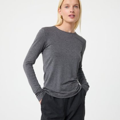 KNIT-TED Zoe Top ANTRA