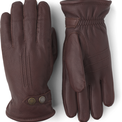 HESTRA Handschoenen Tällberg Espresso