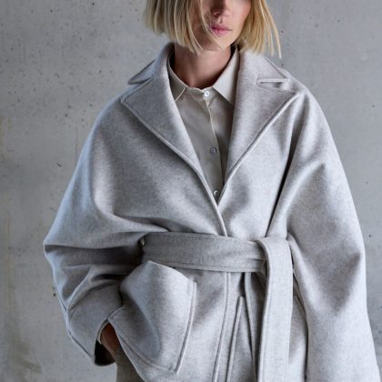 FEMMES DU SUD ROCHE WOL JASJE OFF WHITE