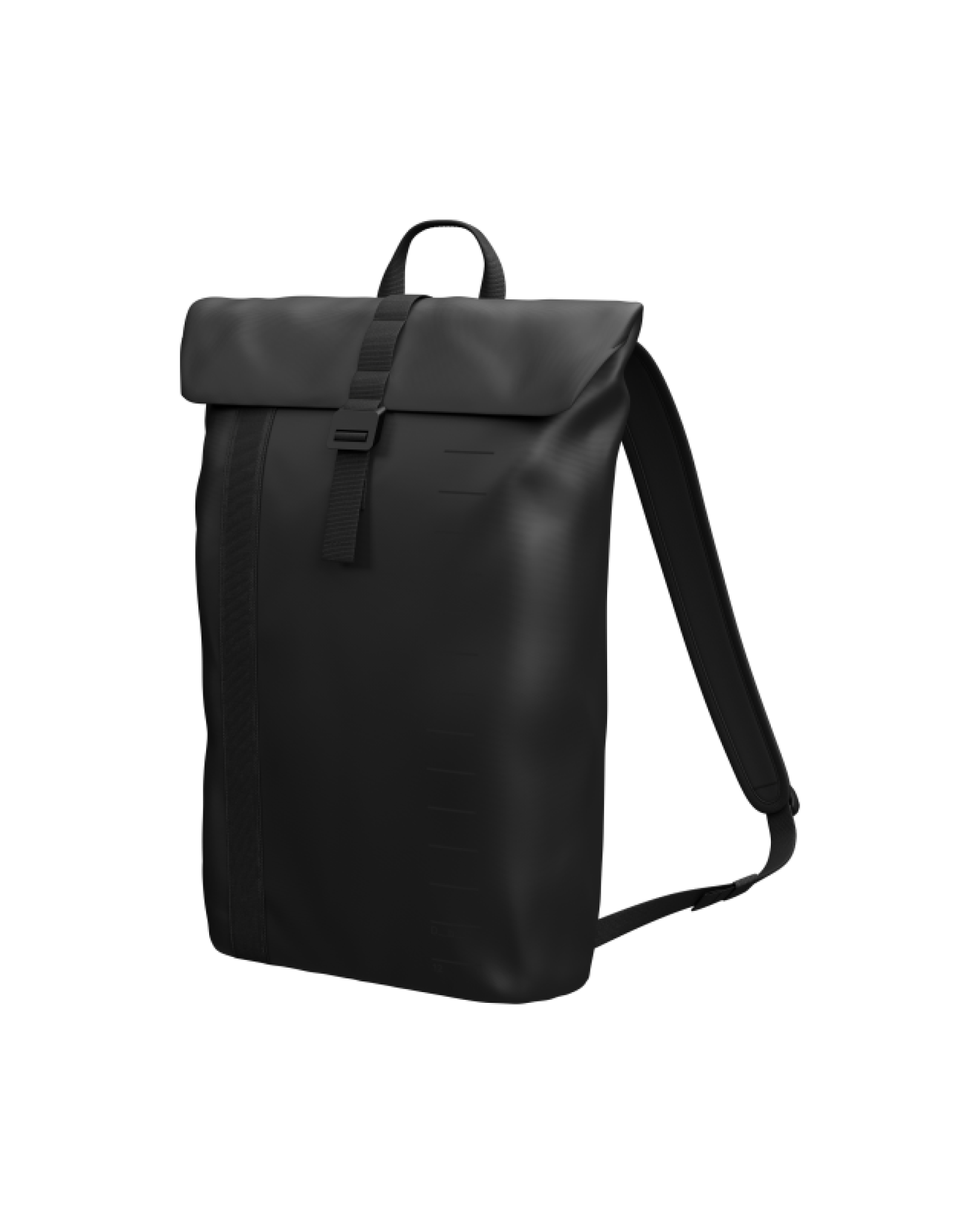D_b ESSENTIAL BACKPACK 12L BLACKOUT