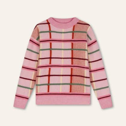 Oilily Klara Trui Wild Rose