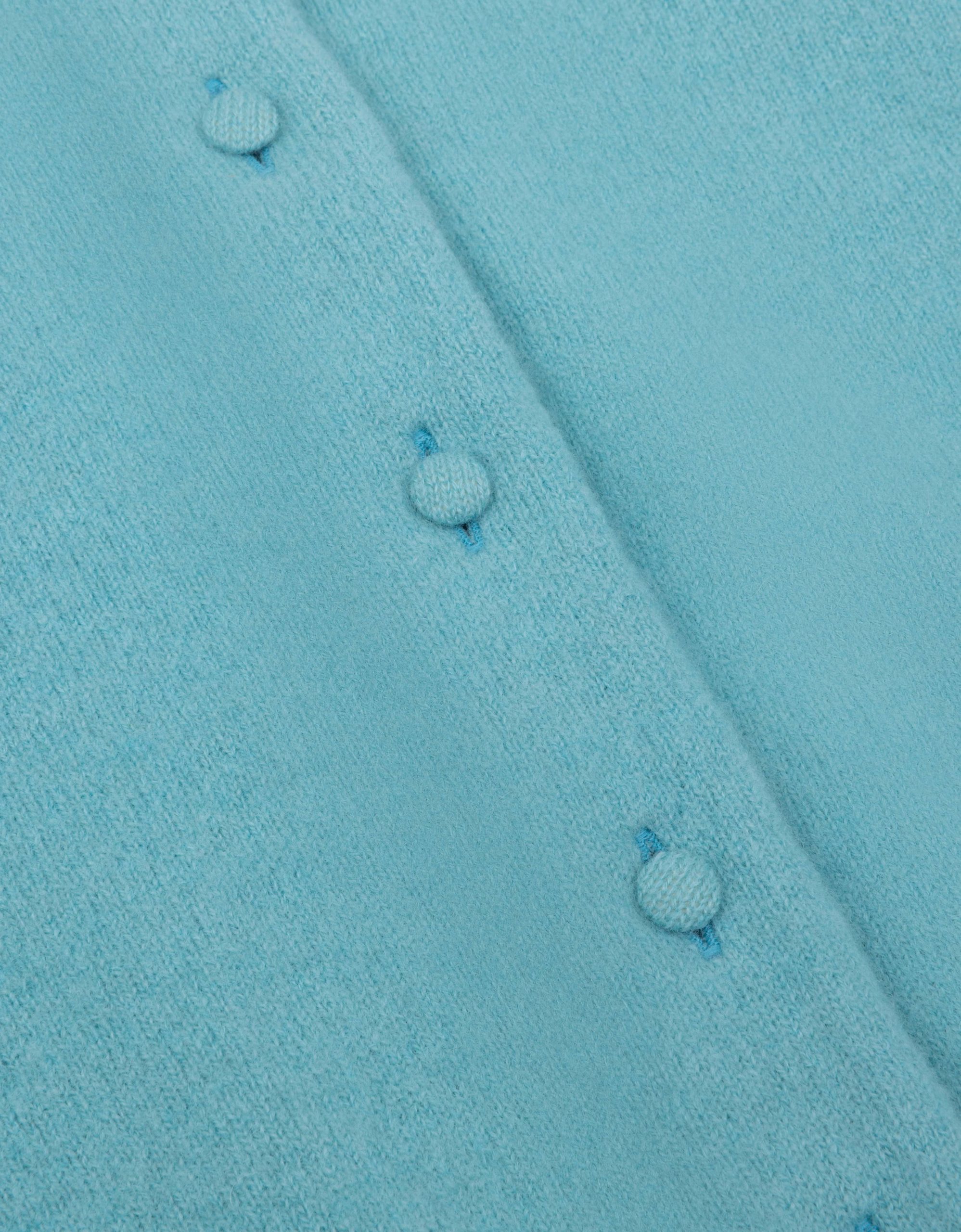 Oilily Vira Cardigan Creme de Menthe - Afbeelding 4