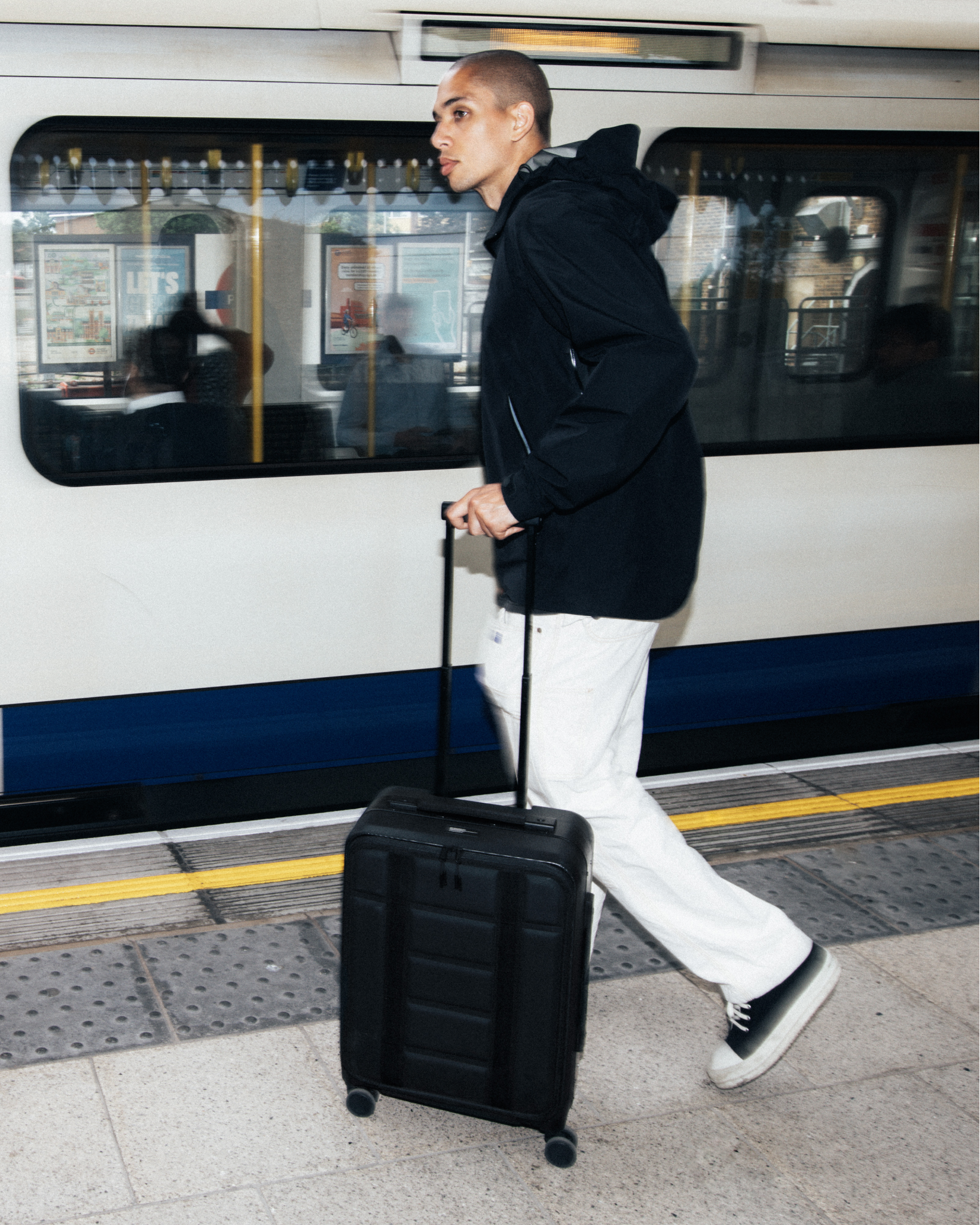 D_b RAMVERK PRO FRONT-ACCESS CARRY-ON - Afbeelding 2