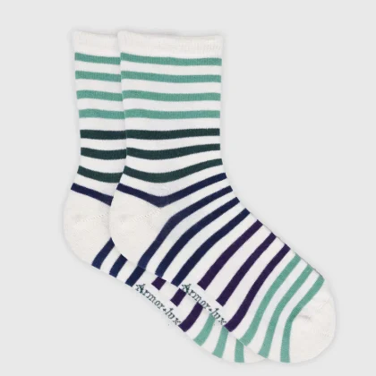 ARMOR-LUX RPA Striped socks – cotton