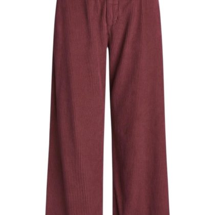 KLITMOLLER LYDIA JUMBO CORDUROY PANTS KC1666 NAVY