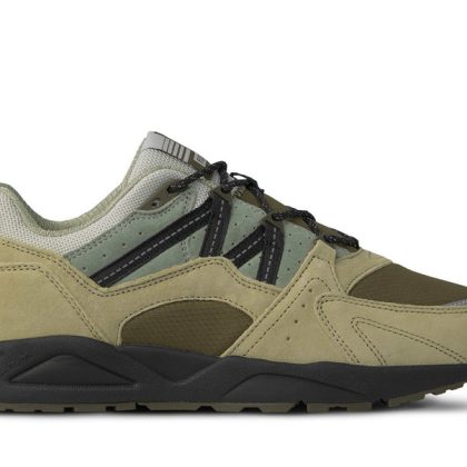 KARHU FUSION 2.0 PALE OLIVE GREEN