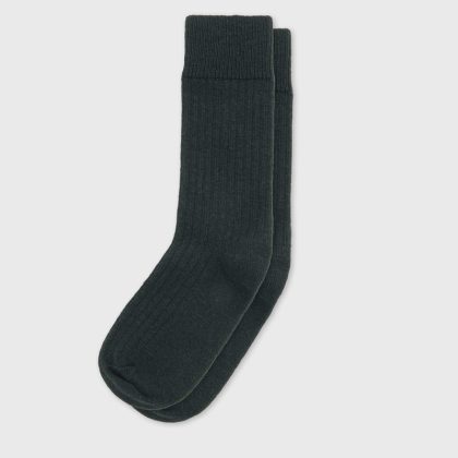 KLITMOLLER WOOL SOCK KC818 NEW Olive