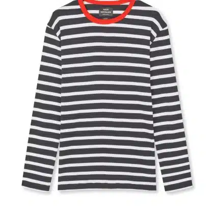 MADS NORGAARD TRIO RIB TOBIAS TEE
