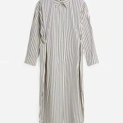 MINIMUM June Shirt Dress Sky Captain