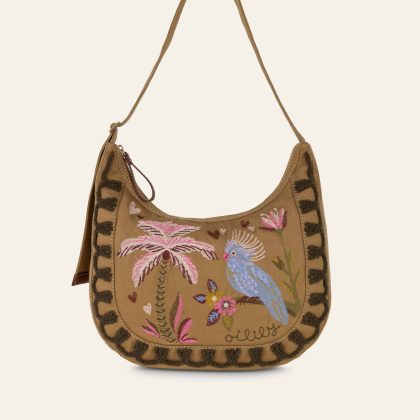 Oilily Hamel Shoulder Mazarine Blue