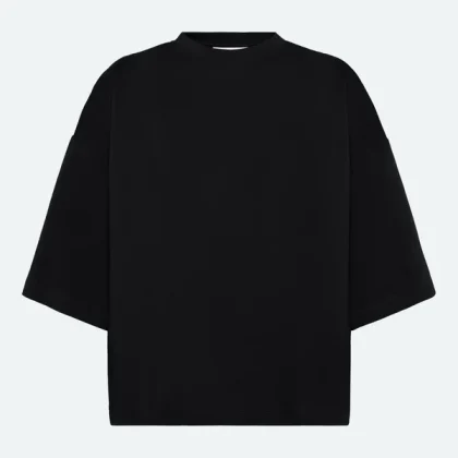 MINIMUM Mira T-shirt Black