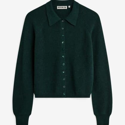 MINIMUM Regina Cardigan Botanical Garden