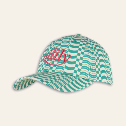 Oilily Acap Cap Deep Green