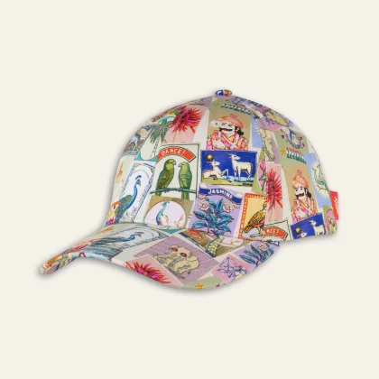 OILILY - CAP - Almond Oil