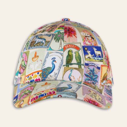 Oilily cap - Almond Oil