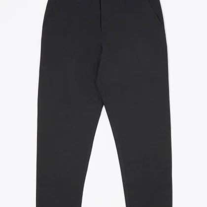 Universal Works Military Chino Black