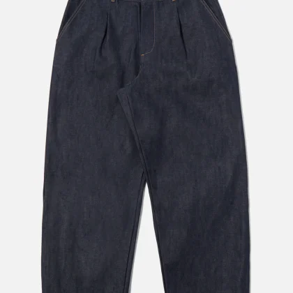 Universal Works Duke Pant Selvedge Denim Indigo