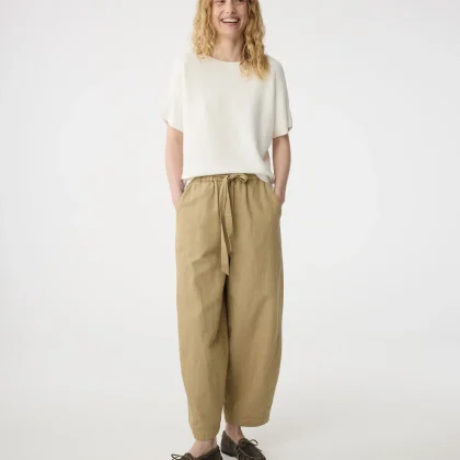 Knit-ted Mona Pants CLAY