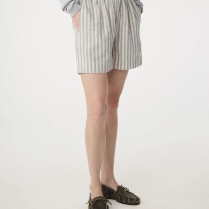 KNIT-TED NANCY PANTS BLUE