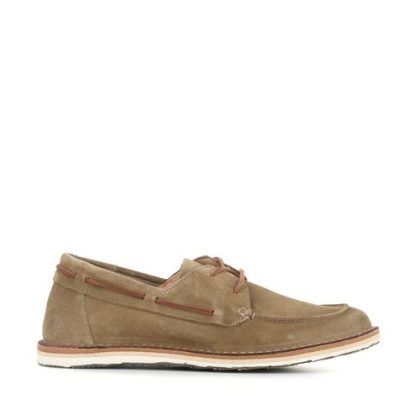 ASTORFLEX - DOCKFLEX MOCASSINO - MILITARE
