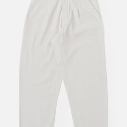 Universal Works Duke Pant Ecru