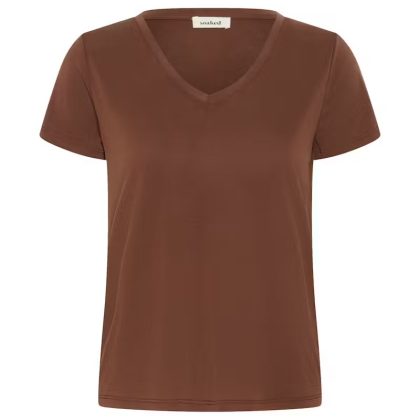 SOAKED - SLColumbine V-neck - Cappuccino