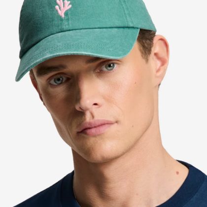 SHIWI CAP 4900981100 GREEN LEAF