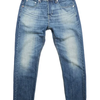 Blue de Genes BGgiacomo Tim Jeans Antique wash