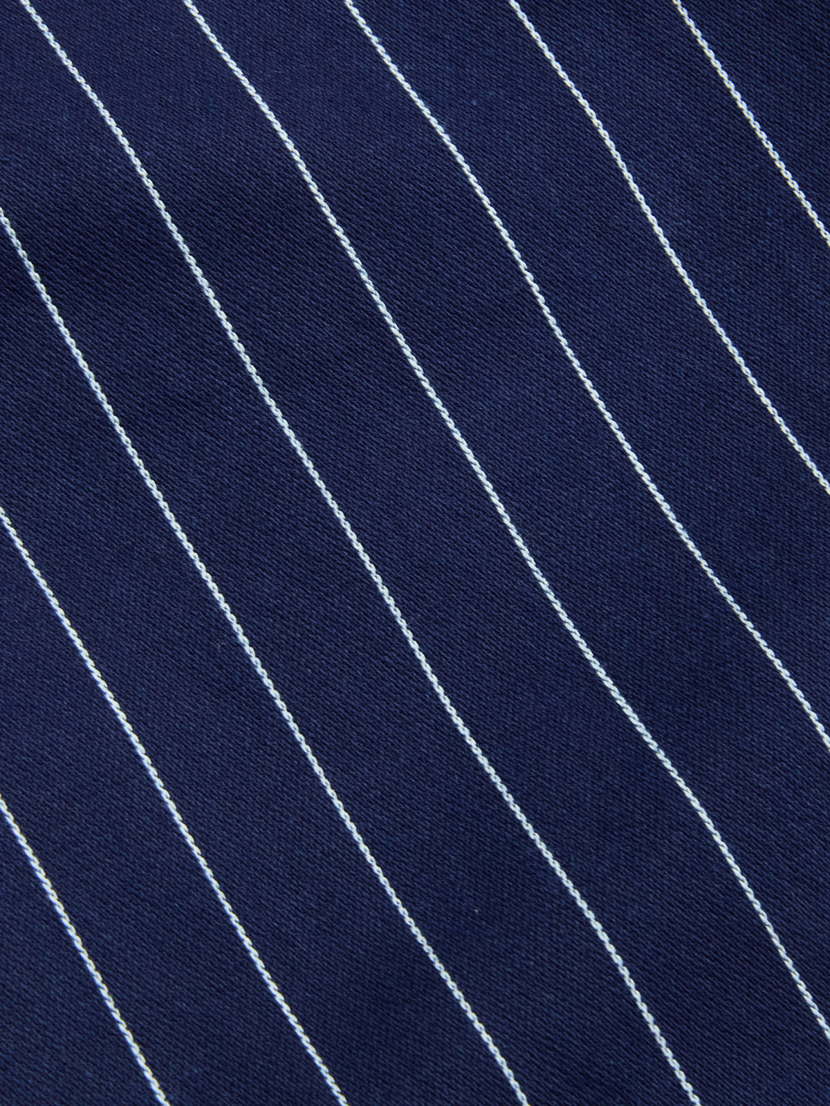 Blue de Genes Palco Toll Pants Navy stripe - Afbeelding 2