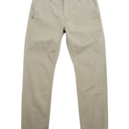 Blue De Genes BGMenzo Vecchio Chino Shorts Shadow Green