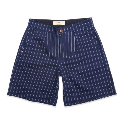 Blue de Genes Coupra Toll Shorts Navy