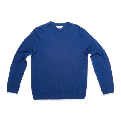 BGmonty Knit 60628 Navy Peony