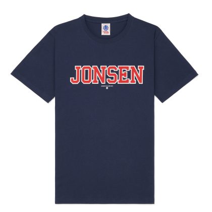 JONSEN ISLAND T-SHIRT CLASSIC CAMPUS NAVY